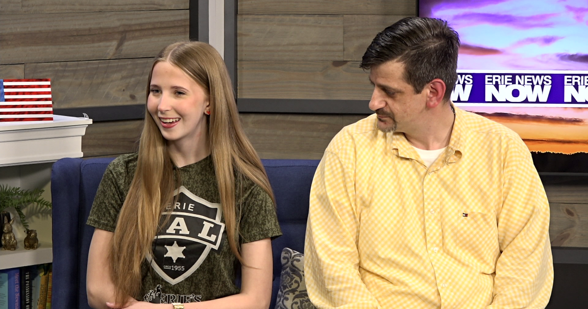 PAL Teen Performs Life-Saving CPR at Millcreek Mall