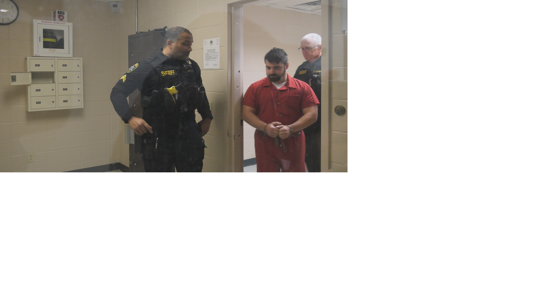 State Parole Agent Kevin Seelinger Acquitted of All Counts in Death of Marchello Woodard