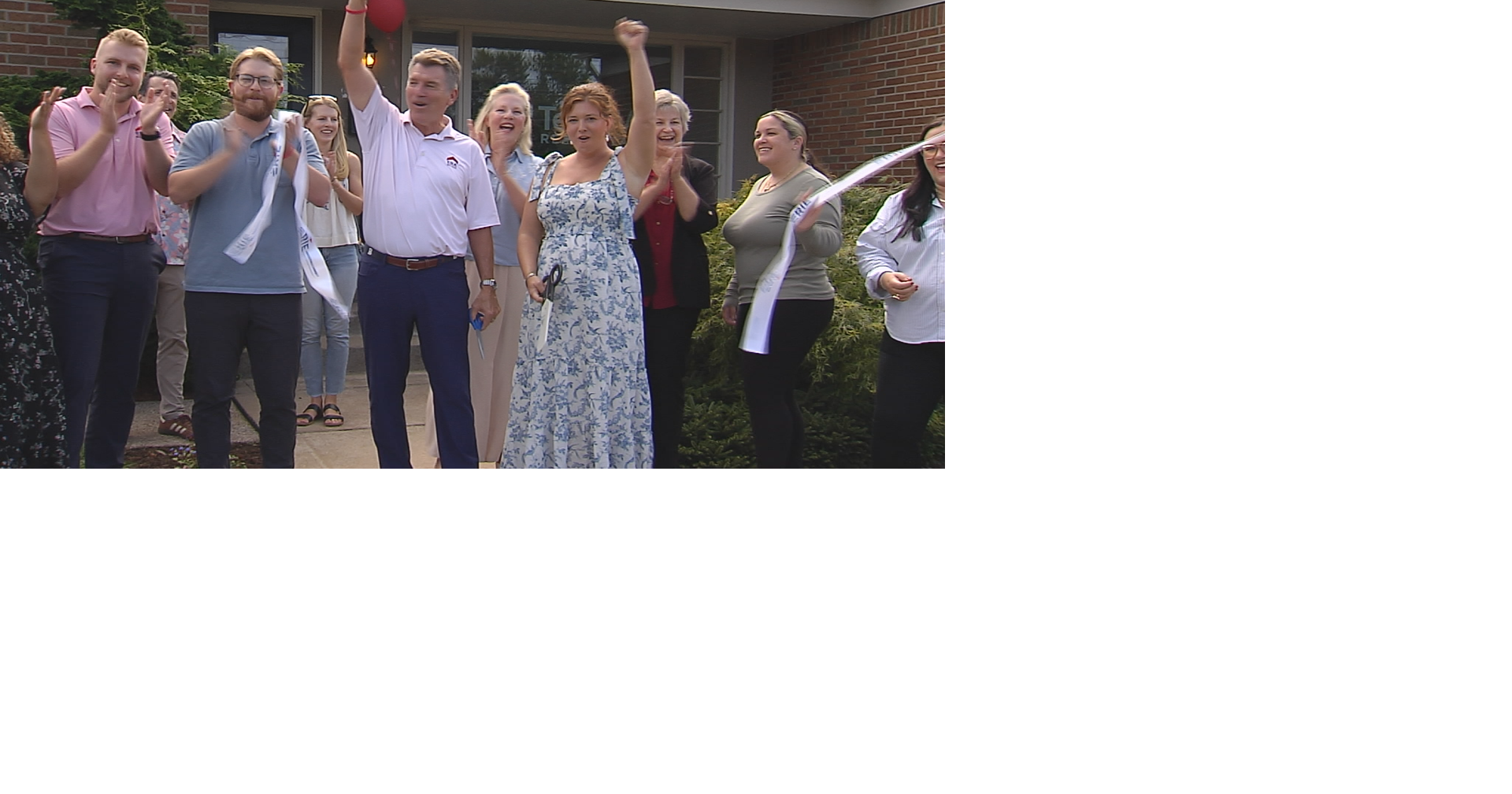 ERA Team VP Real Estate Celebrates Grand Opening in Erie