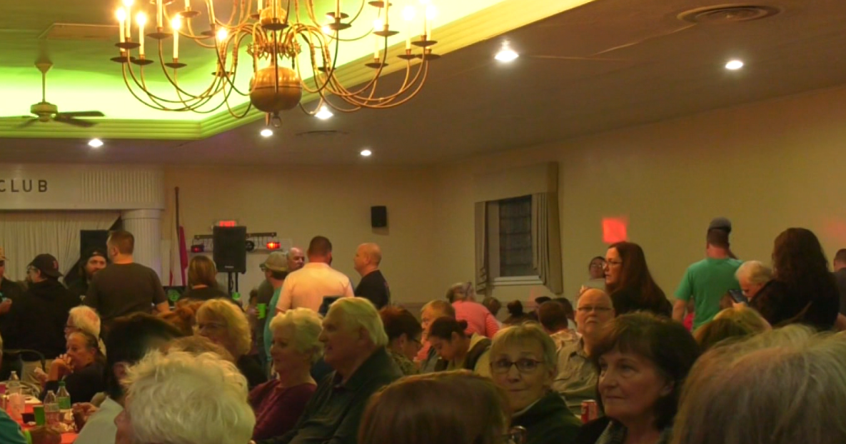 Rally for Ryan Benefit Draws Hundreds of People | Local News ...