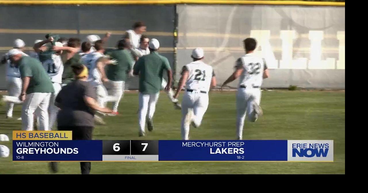 Mercyhurst Prep Walks Off Wilmington 7-6 to Advance to 2A Title | High ...