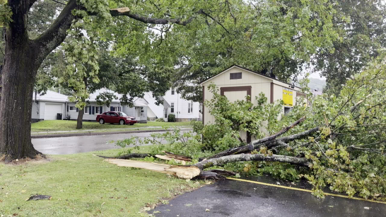 Storms Can't Stop Support for the YMCA