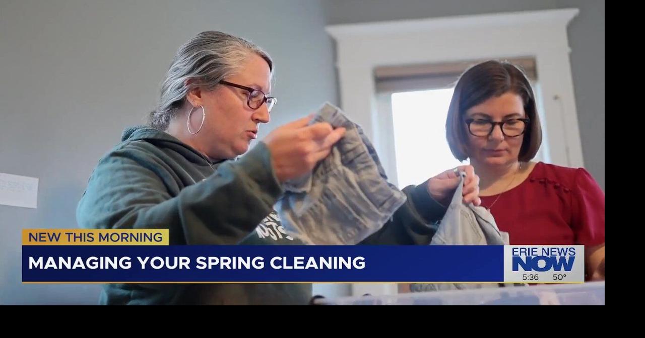 Why Spring Cleaning is More Emotional Than You Think | News ...