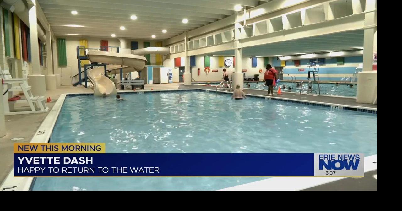 YMCA Renovates Indoor Pool and Plans for Additional Upgrades