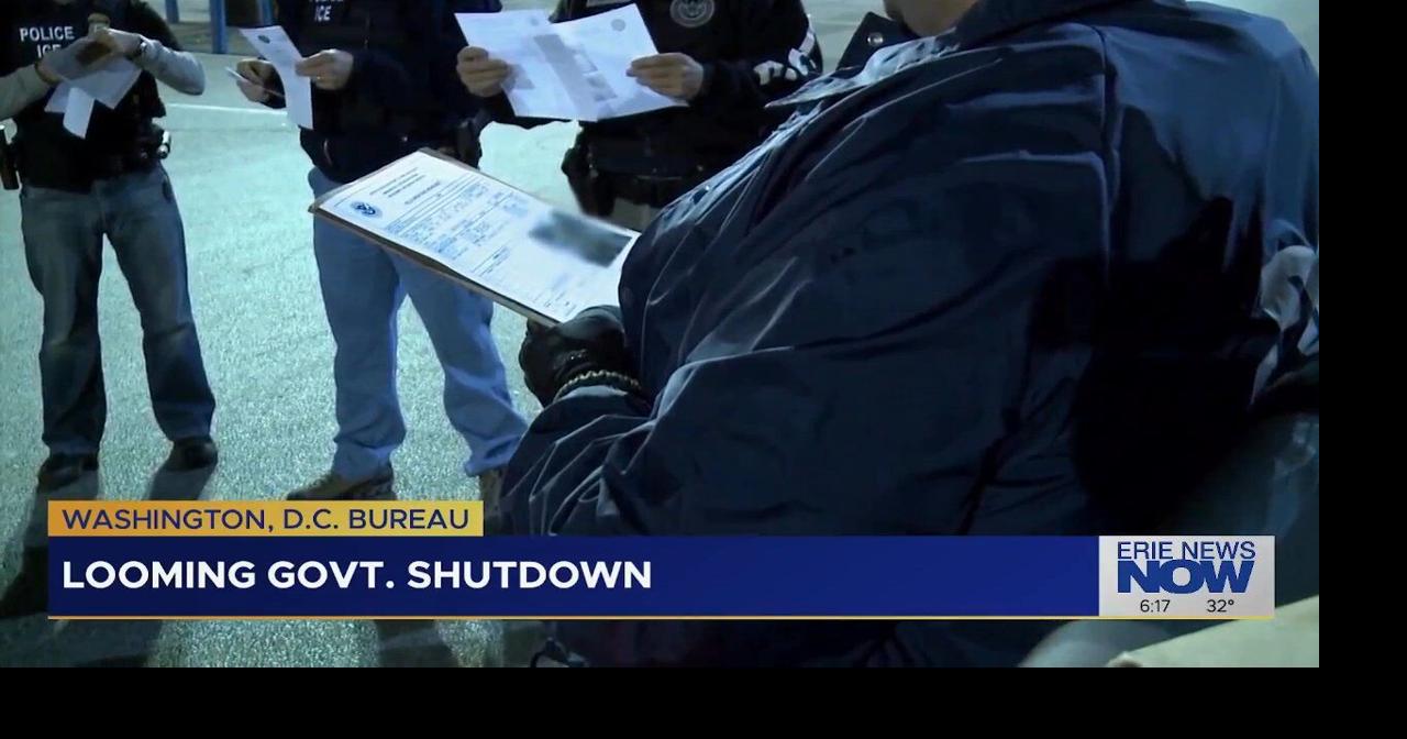 Partial Shutdown Looms as DHS Funding Approaches Deadline | Washington ...