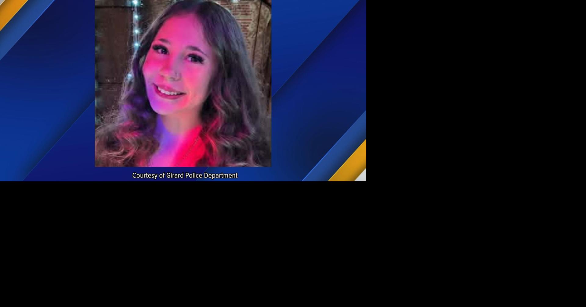 Girard Police Department Seek Missing 15-Year-Old