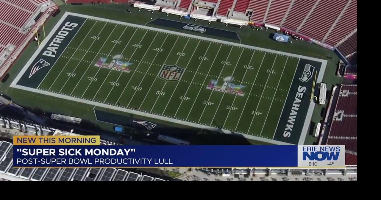 The Unique Tradition of Calling in Sick Post Super Bowl | News ...