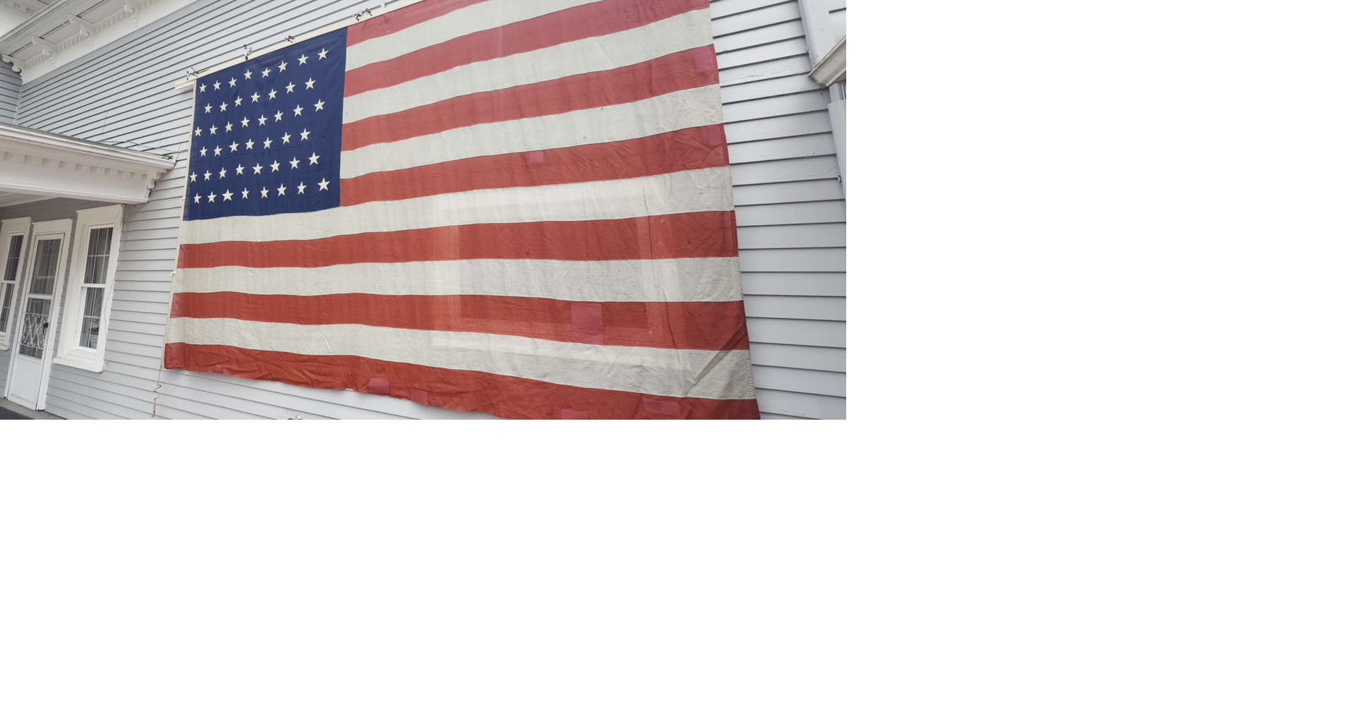 The Last Word: Celebrate America250 with Flags & Blueberries