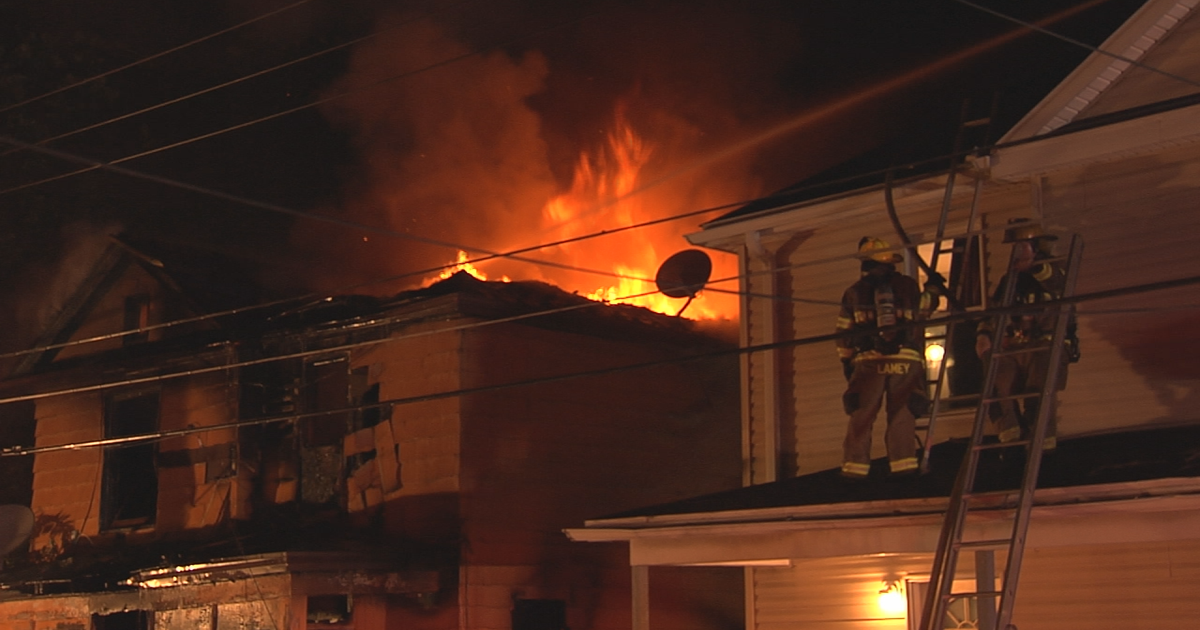 Five People Hospitalized Following Ash Street Fire