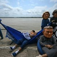 'Moral failure': Leaders seek to rally world at Amazon climate talks