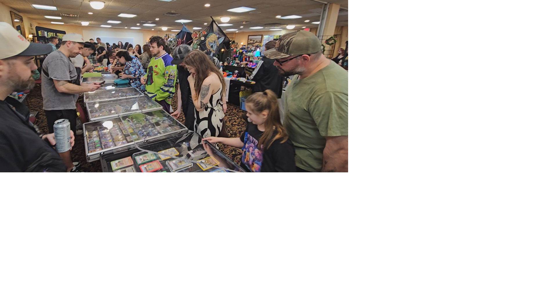 Pokemon Fans Enjoy Day-Long Festival | Local News | erienewsnow.com