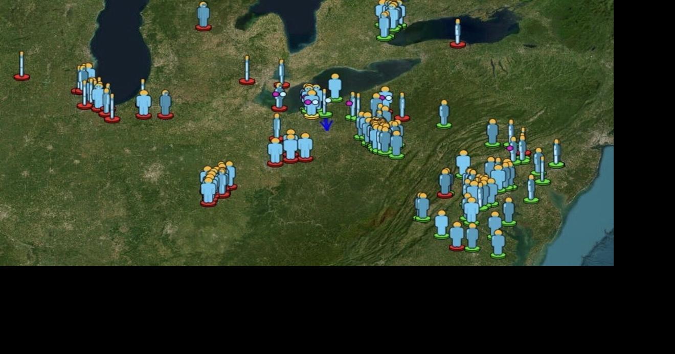 Meteor Lights Up Skies Across Multiple States