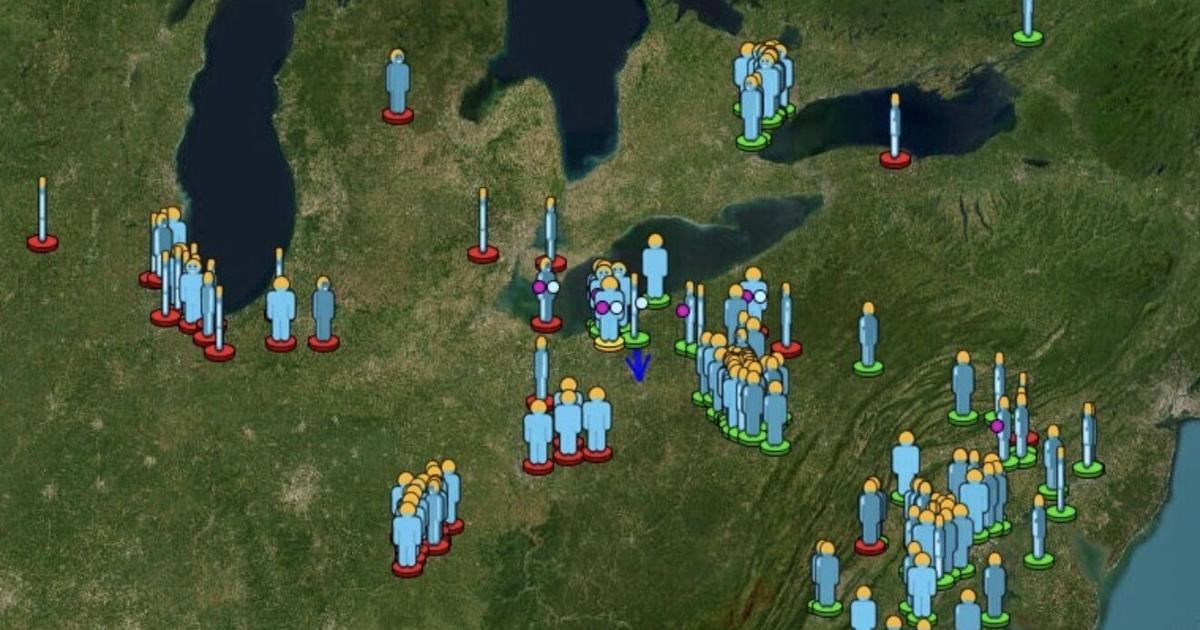 Meteor Lights Up Skies Across Multiple States