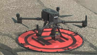 High-Tech Drone Used to Assist Cold Case Investigation | News ...