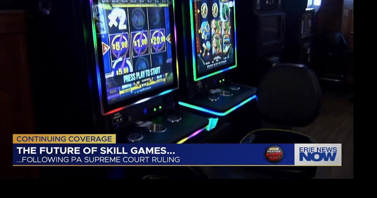 Future of Skill Games Now in the Hands of Pennsylvania Legislature