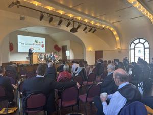 Drake Dialogues Focuses on Energy Affordability