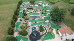 Cub Scouts Plan Community Mini-Golf Event in Fairview