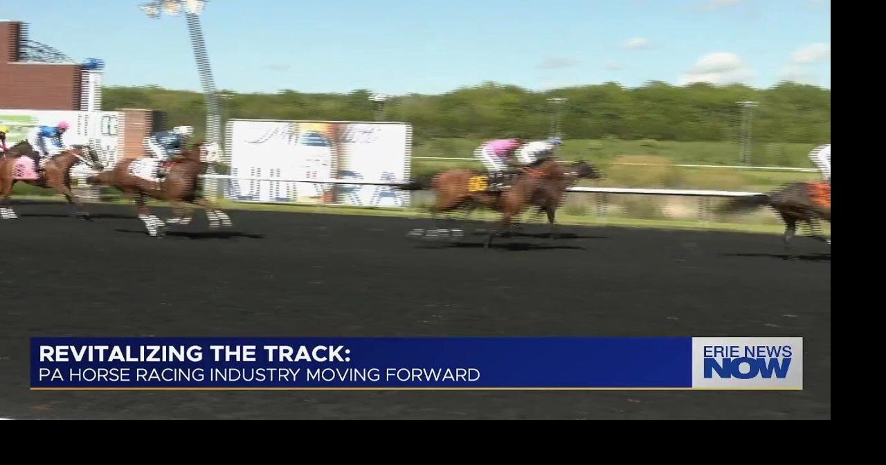 Revitalizing the Track: Pennsylvania Horse Racing Industry Moving ...