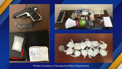 Routine Traffic Stop Leads to Drug Bust in Warren County | News ...