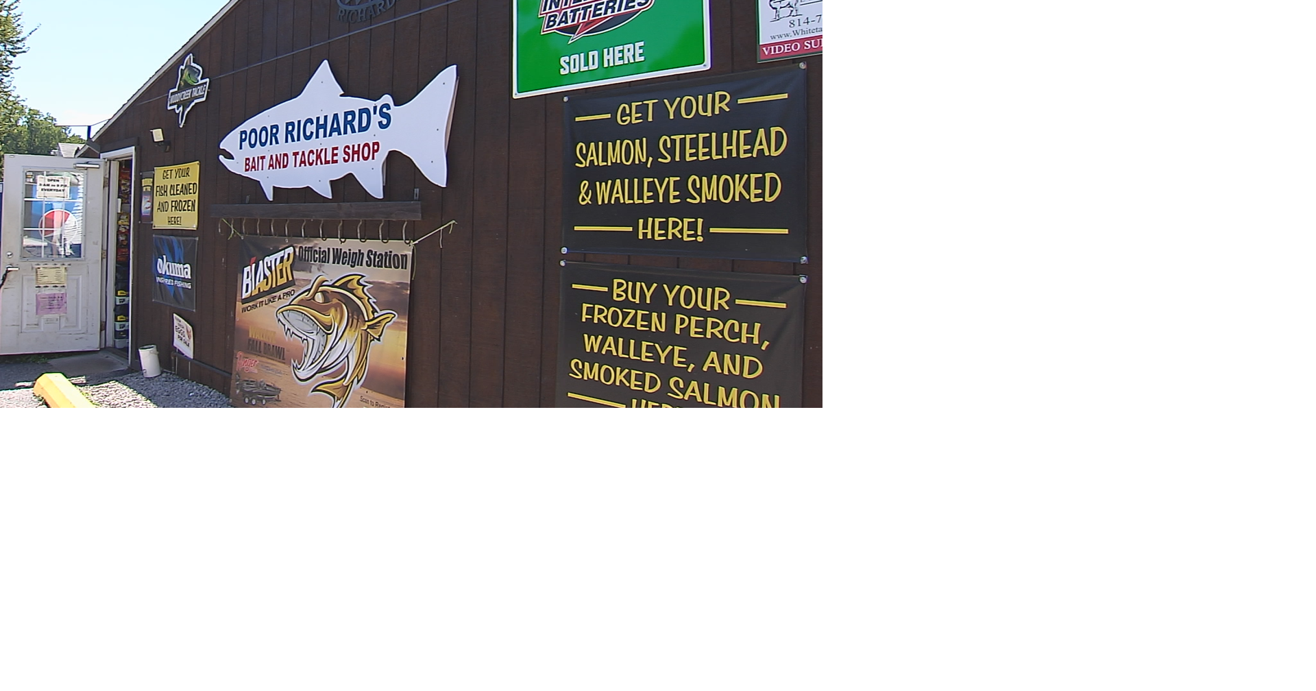 The Last Word: Poor Richard’s is Special Place for Owner & Anglers