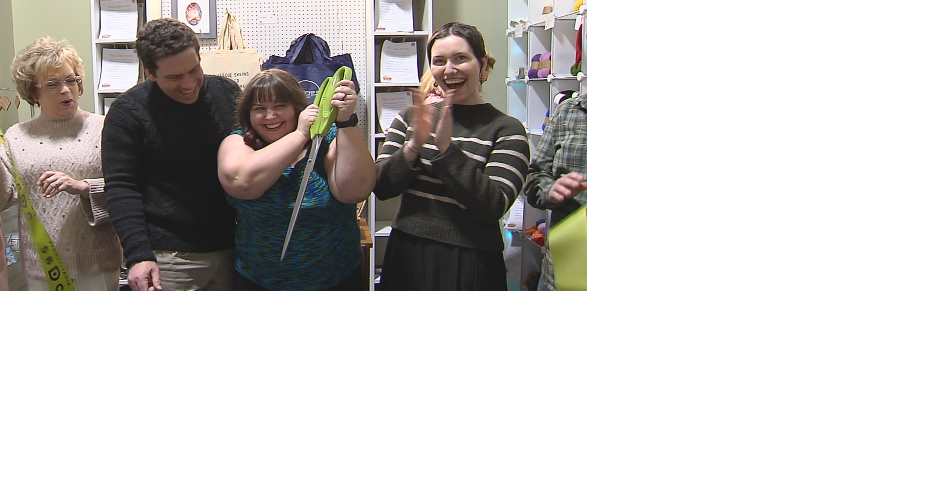 New Stitching Shop Opens | Local News | erienewsnow.com