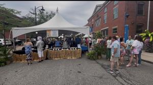 Experience Children’s Museum Brings the Beach to Downtown Erie for Annual Street Soirée