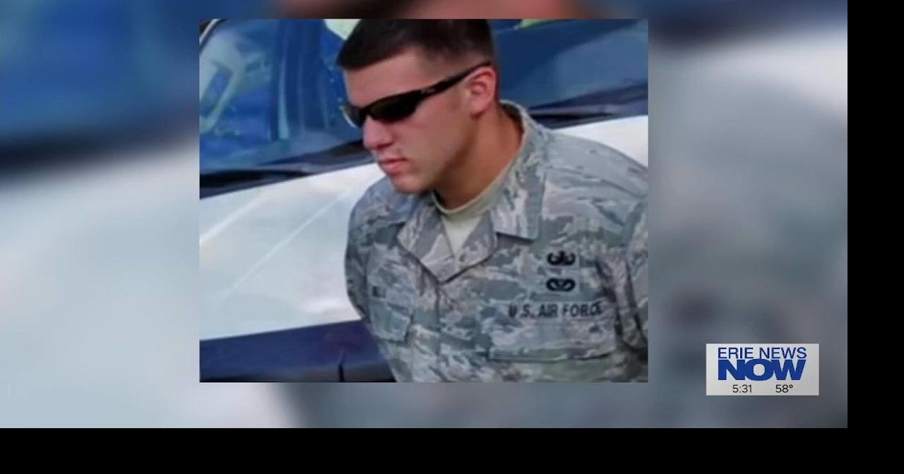 Fallen Airman Bryan Bell Remembered for Saving Lives