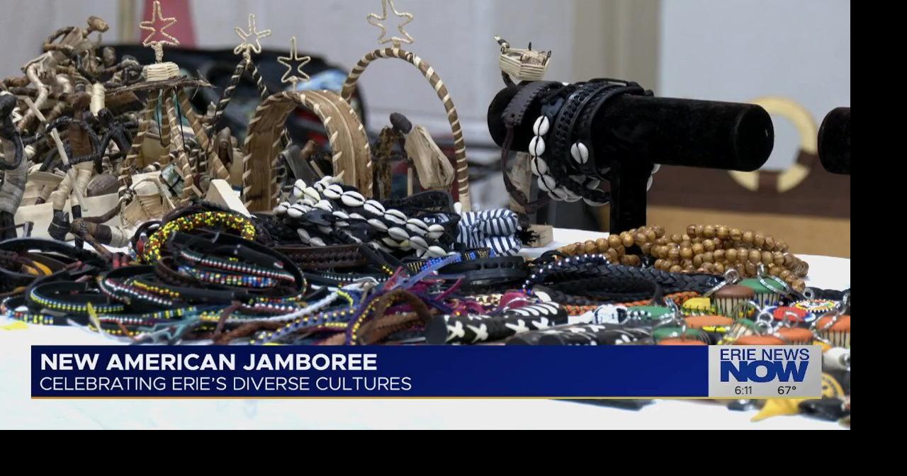 New American Jamboree Celebrates Erie’s Diverse Community