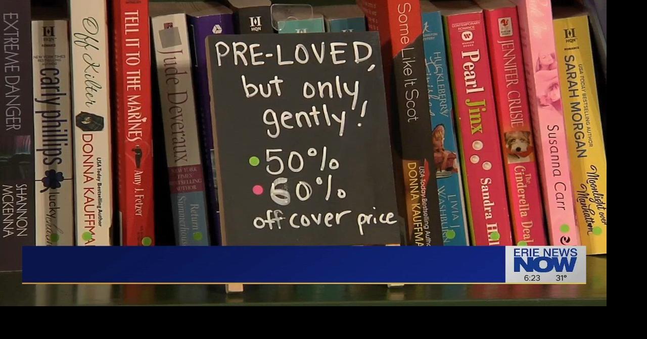 “Rustling Pages” Open for Business in Waterford | Local News ...