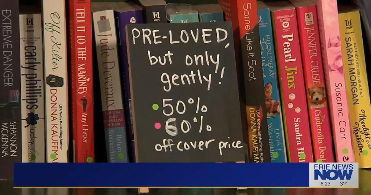 “Rustling Pages” Open for Business in Waterford | Local News ...