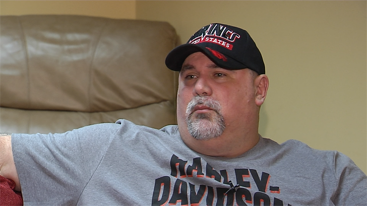 Mike Ruzzi John Hall Recounts U.S. Marine Corps, First Combat Zone: Remembering ...