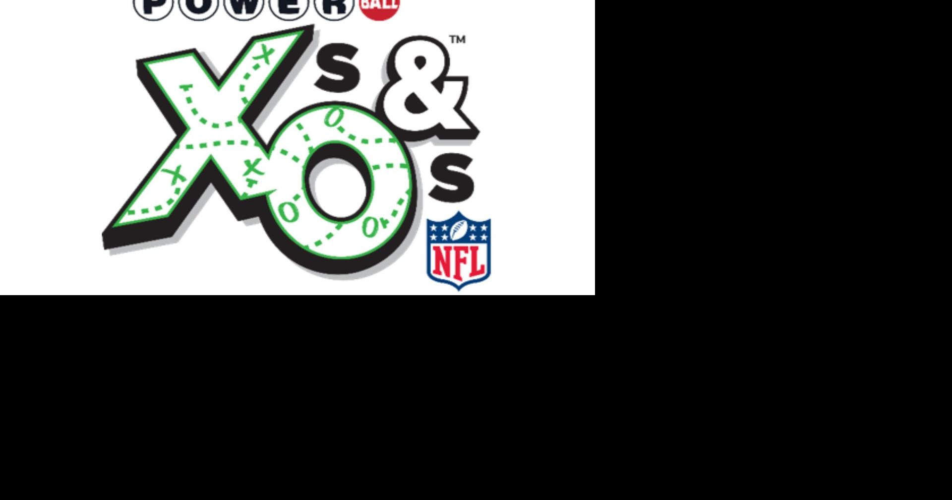 Pa. Lottery Launches New Football Themed Powerball Game
