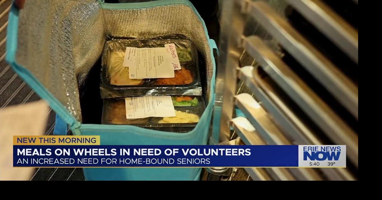 Meals on Wheels Calls for Volunteers Amidst Driver Shortage | News ...