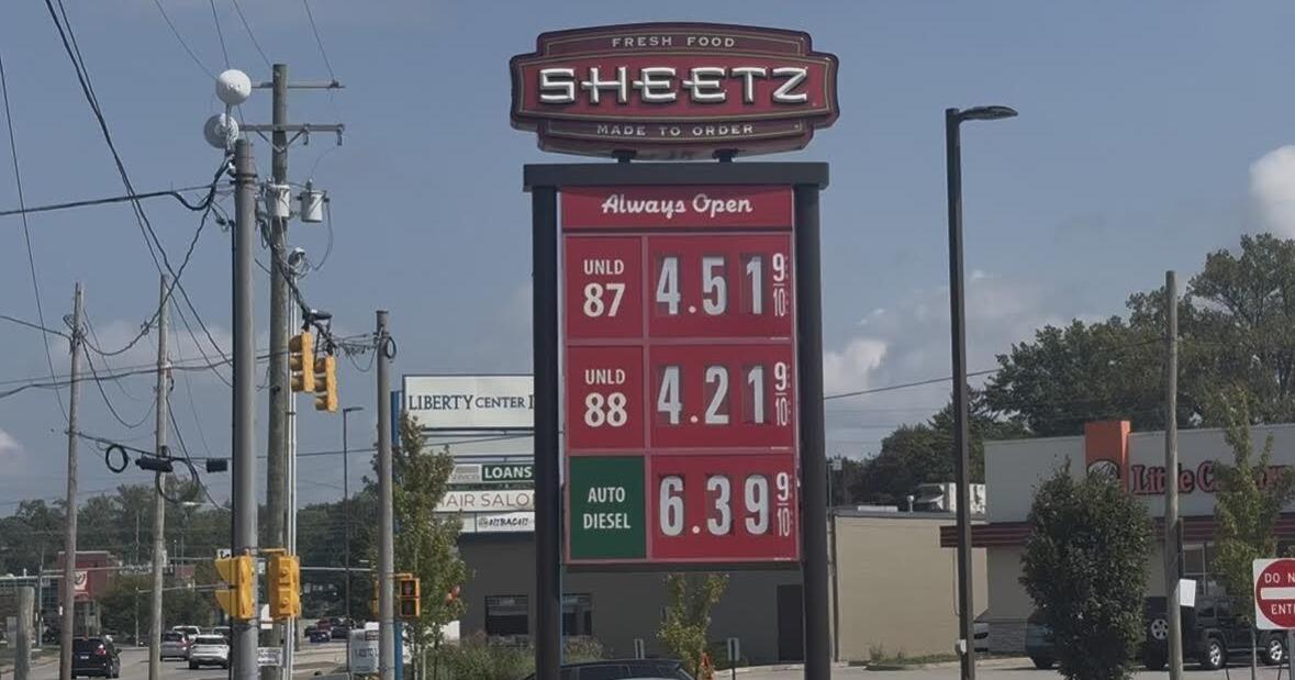 High Gas Prices Continue Squeezing Drivers After Labor Day
