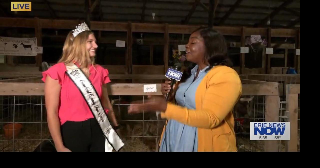 Crawford County Fair Kicks Off