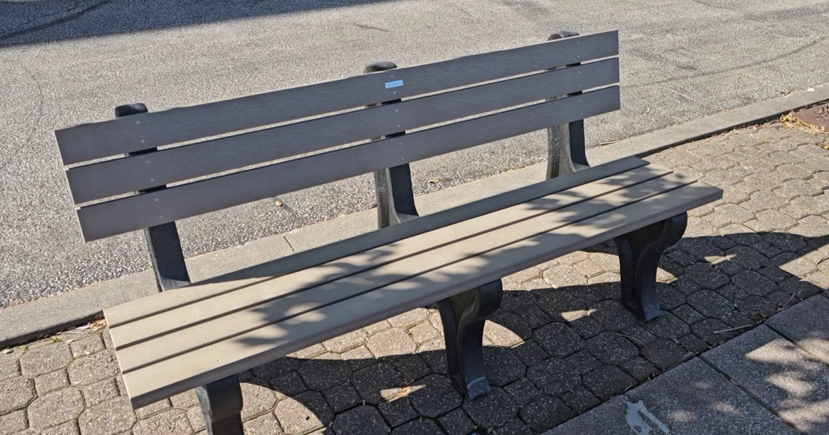 Erie Bayfront Beautification: Rotary Club Unveils New Benches