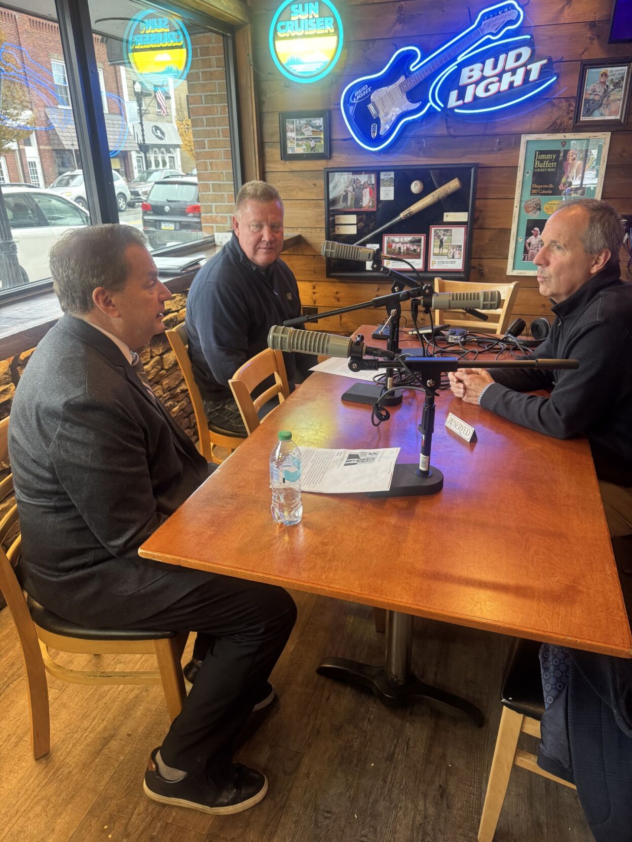 Mike Ruzzi 814 Matters: “Boo” Hagerty (Hamot Health Foundation) | News ...