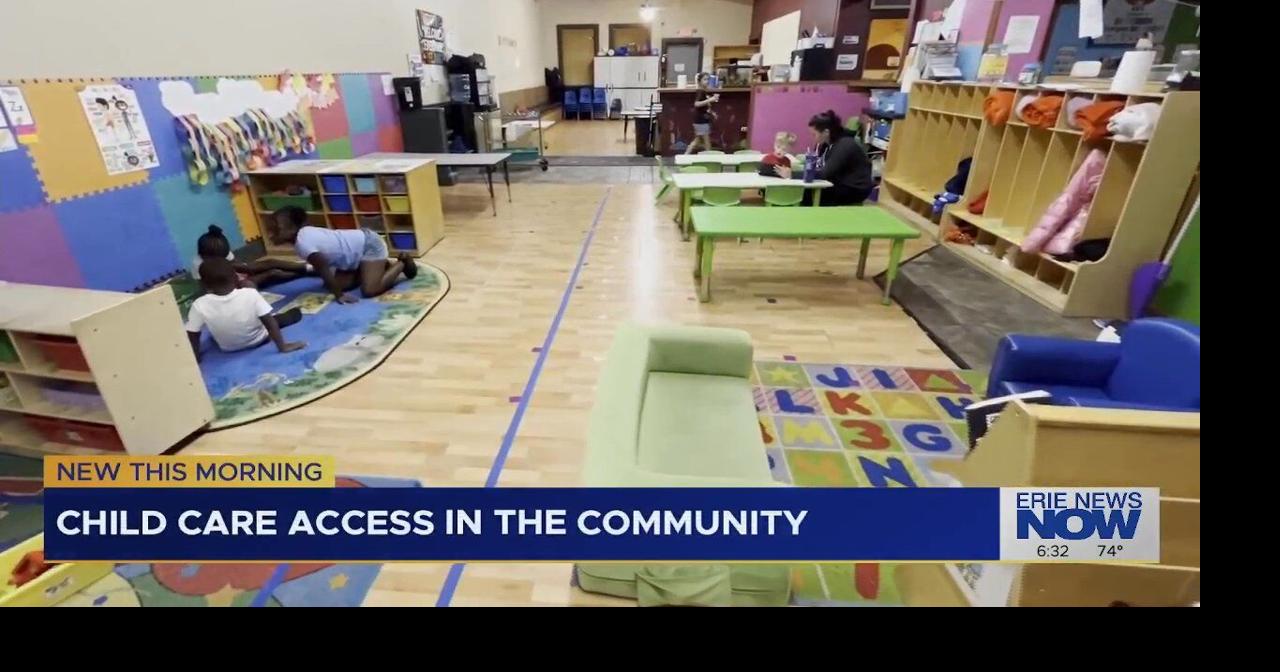 Families Face Barriers to Childcare Access in Erie
