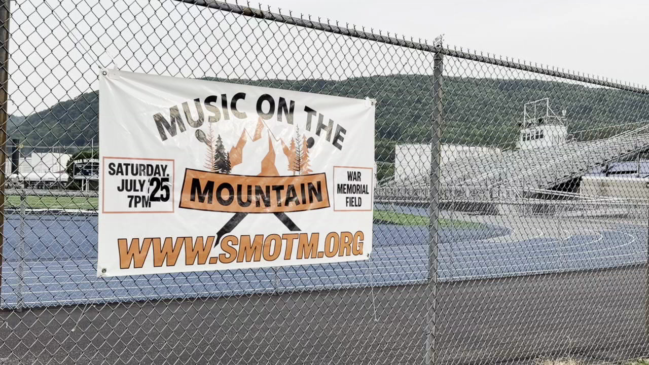 Music on the Mountain Returns to Warren