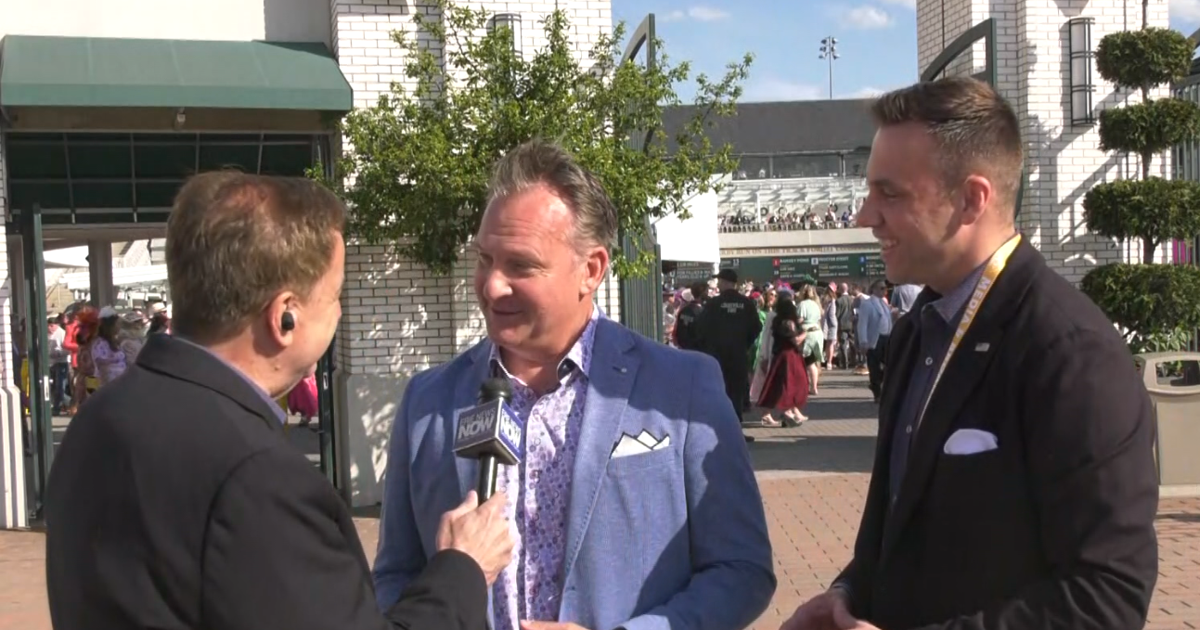 Mike Ruzzi Mike Ruzzi & Philip Ward Hit the Road for the Kentucky Der | Local News ...
