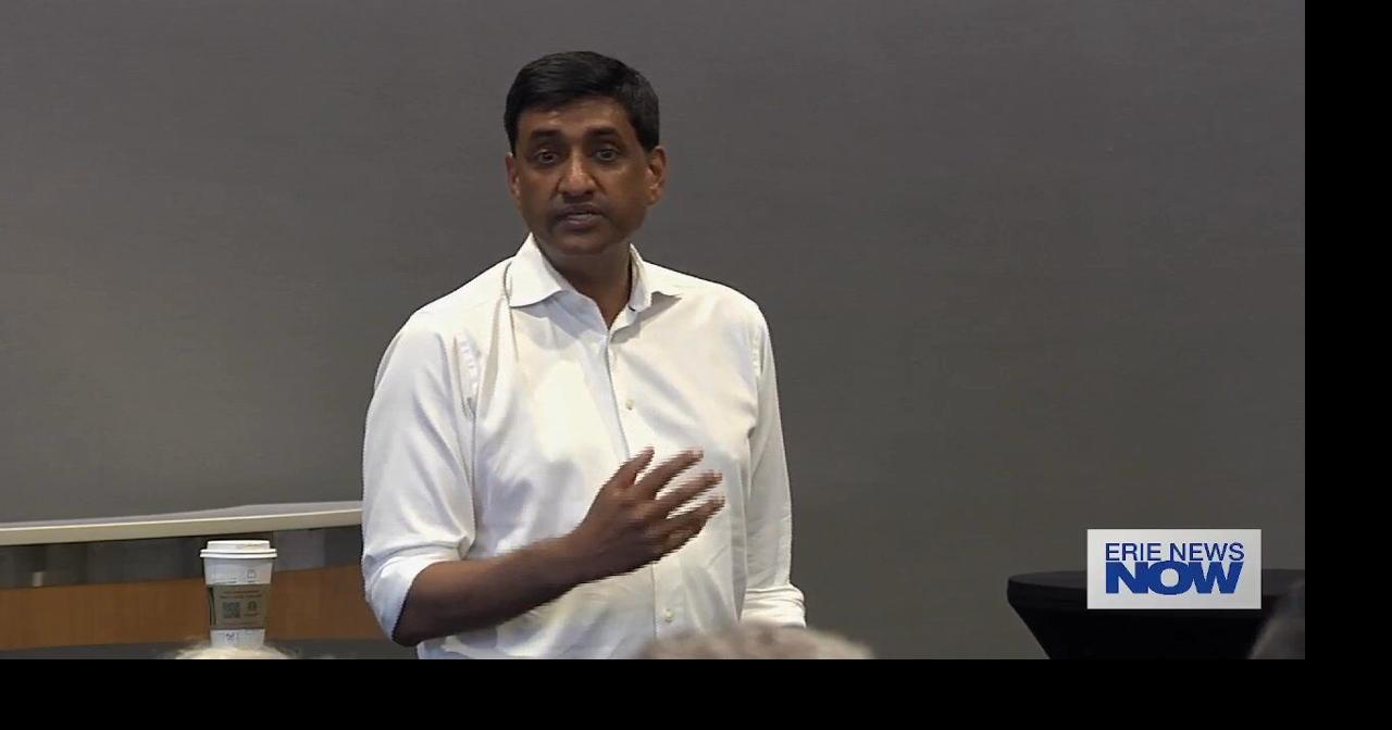 Defending Rural Healthcare Discussion features Rep. Ro Khanna