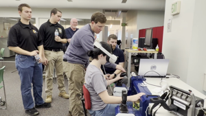 Ellwood Hosts Manufacturing Day Event for Warren County Students