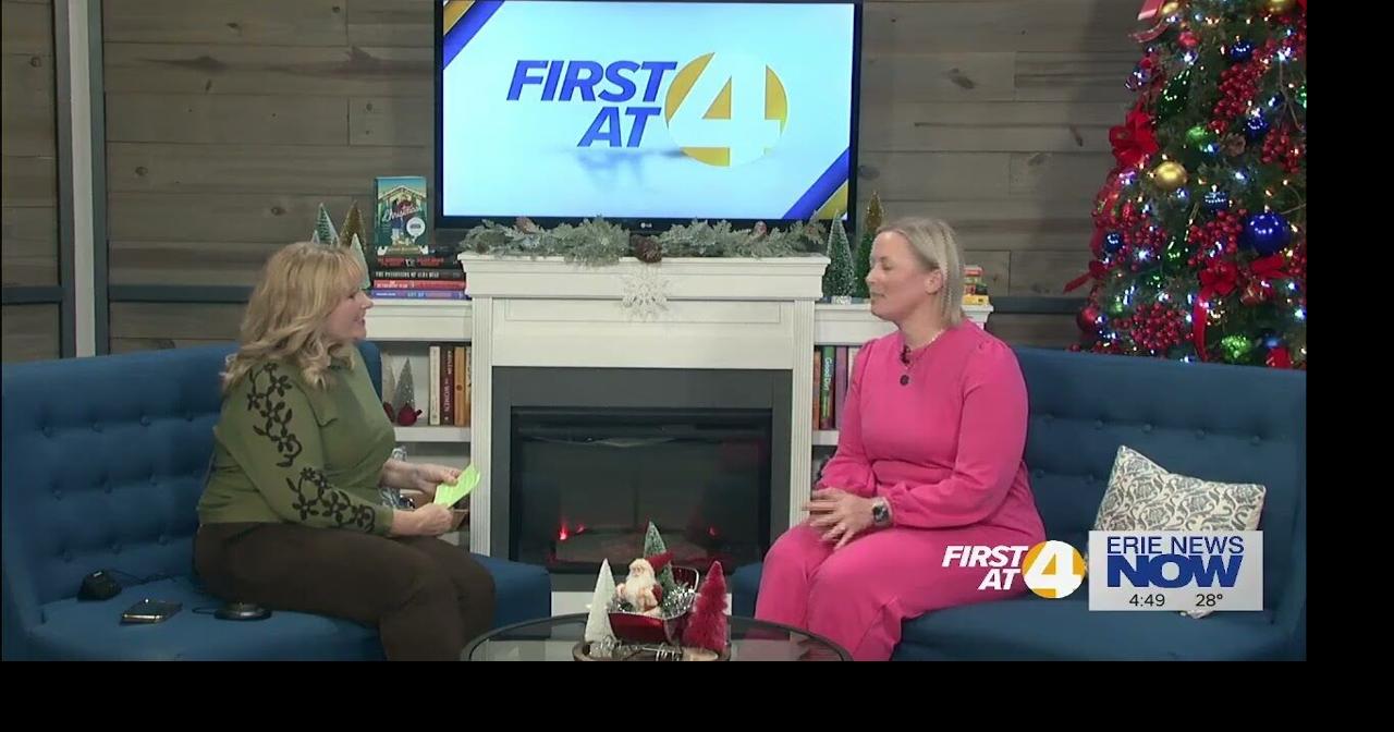 First at 4: Pink the Rink Charity Hockey Game | Featured | erienewsnow.com