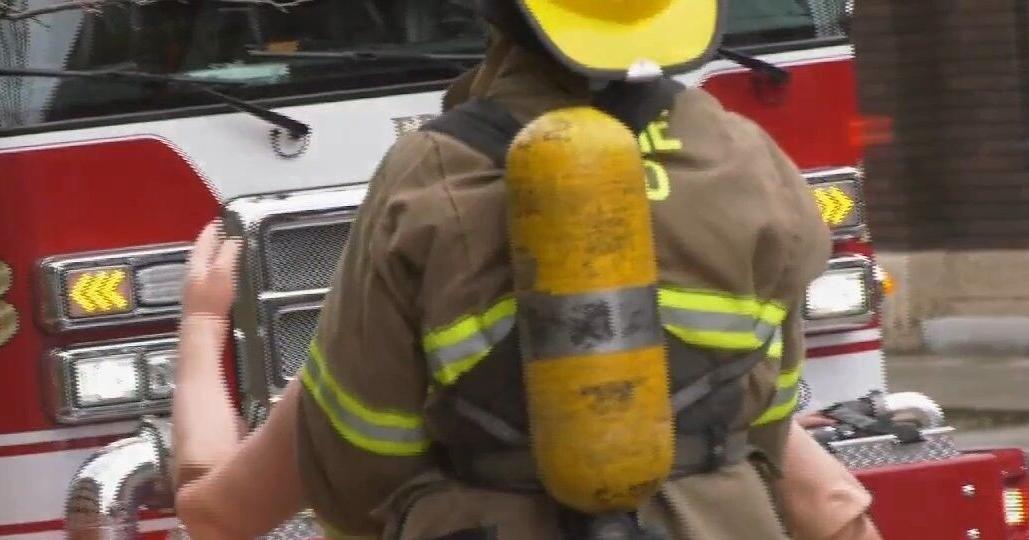 Fit Like a Firefighter Training