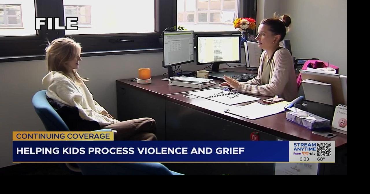 How to Help Children Cope with Trauma After a Mass Shooting