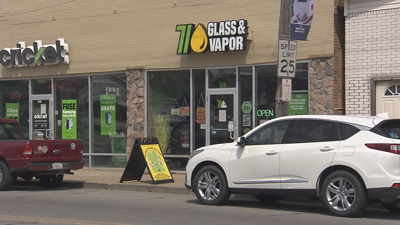 Raid Confirmed at 710 Glass and Vapor in Wesleyville | News ...