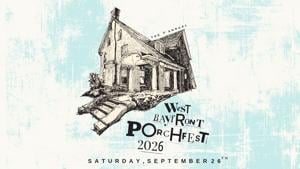 West Bayfront Porch Fest Set for Return, Expected to Feature Numerous Performers
