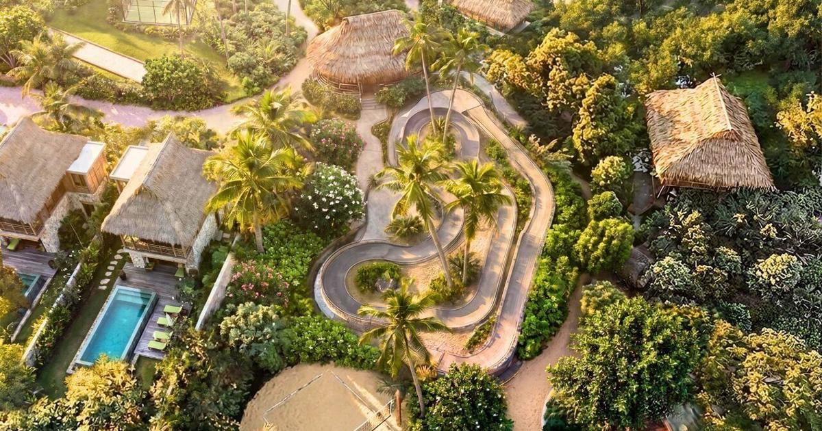 Luxury Resorts Are Ditching Pickleball Courts and Offering Something More Unusual | National Luxury Resorts Are Ditching Pickleball Courts and Offering Something More Unusual | National
