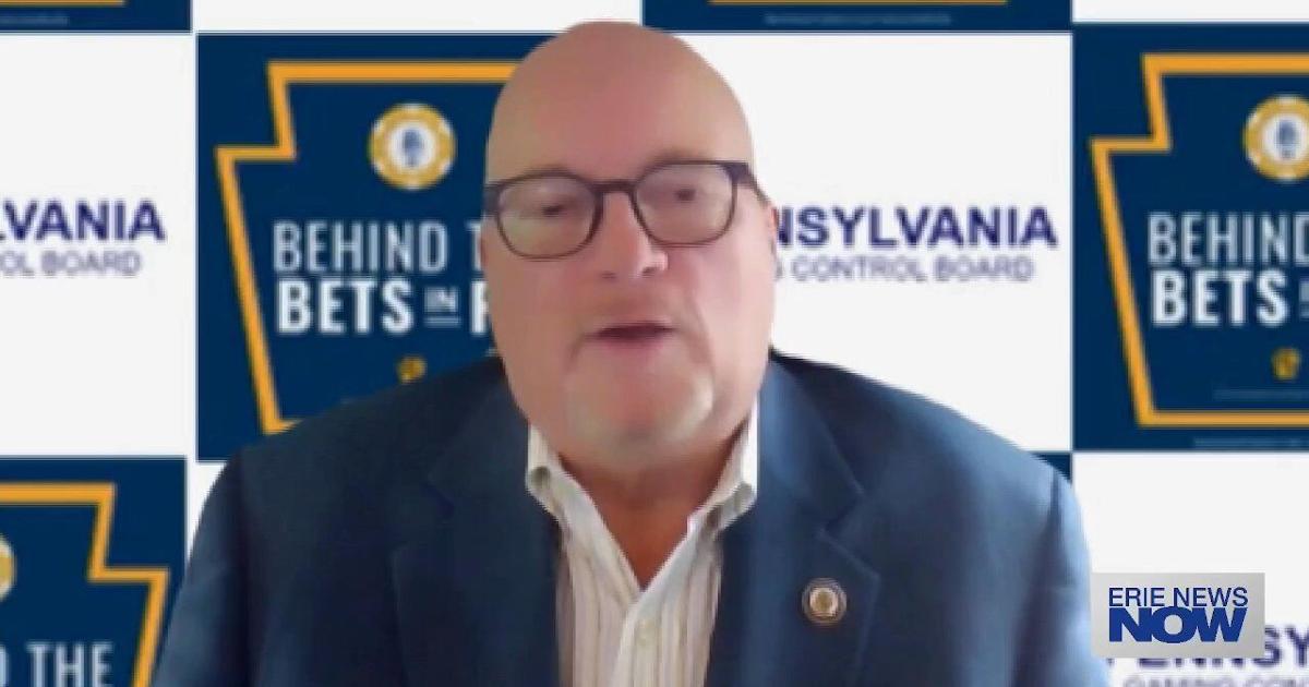 Michael Roland Pgcb PGCB Launches New Podcast: “Behind the Bets in PA” | News | erienewsnow.com