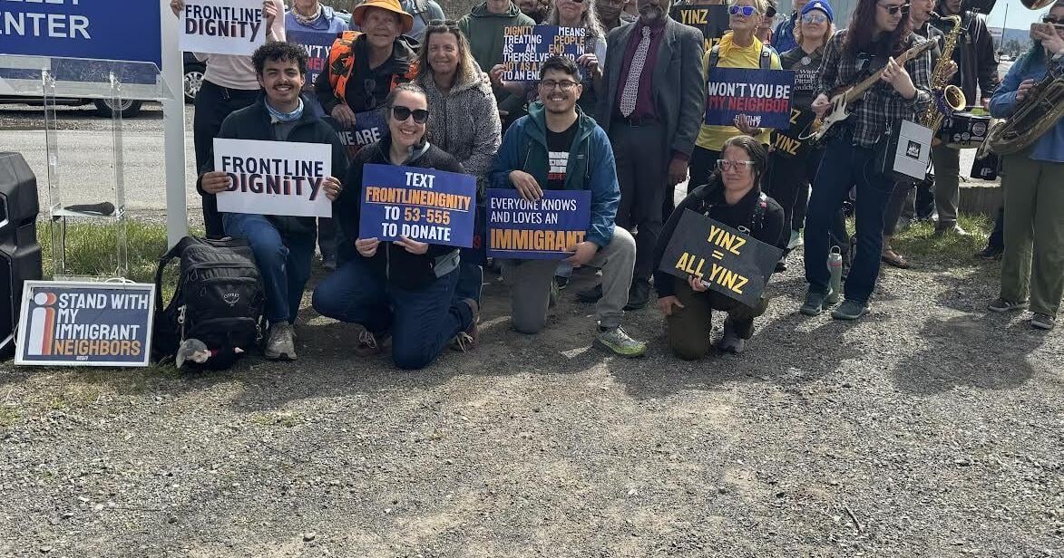 Erie and Pittsburgh unite for immigrant rights march | News ...